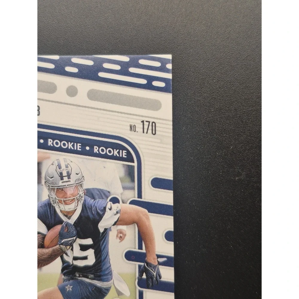 2024 Absolute Marist Liufau #170 Rookie Autographs Green Spectrum /25 (RC) (AU)
